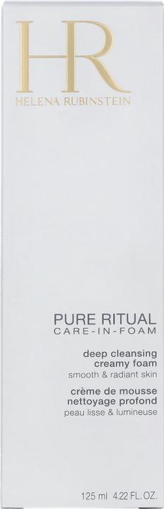 Immagine prodotto Helena Rubinstein Pure Ritual Mousse démaquillante schiuma detergente (Schiuma detergente, 125 ml)