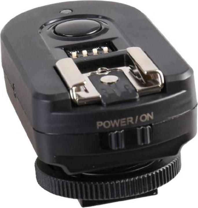 Image du produit Falcon Eyes Kit de déclenchement de flash radio RF-DD2.4 sur pile AAA (Funk)