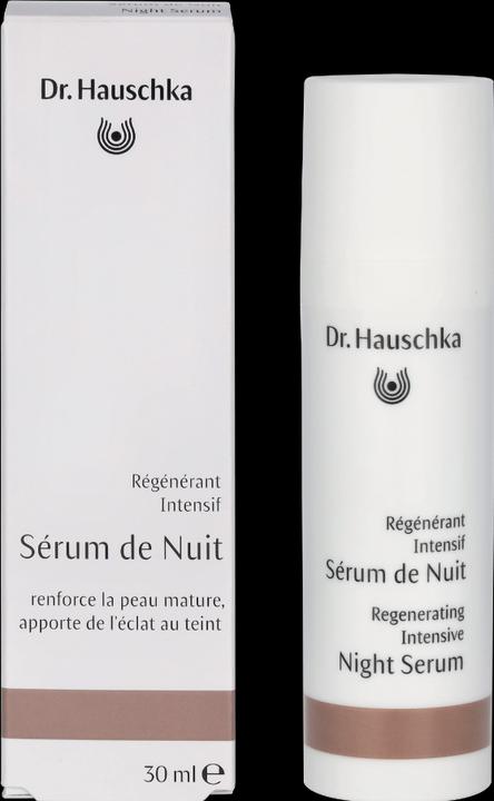 Image du produit Dr. Hauschka Sérum Régénérant Intensif Nuit (30 ml)