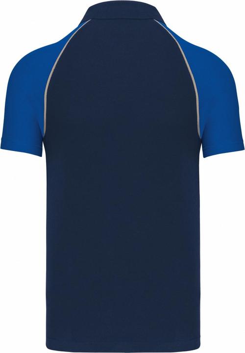 Produktbild Kariban Poloshirt Baseball (L)