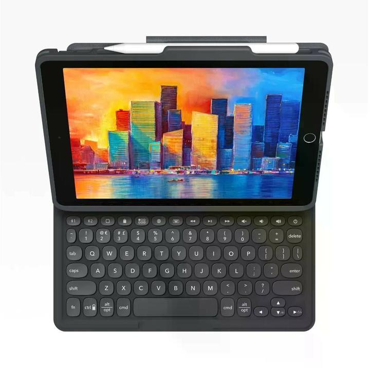 Immagine prodotto Zagg Chiavi Pro (CH, Apple iPad 2022 (10a generazione), Apple iPad 2025 (11a generazione))