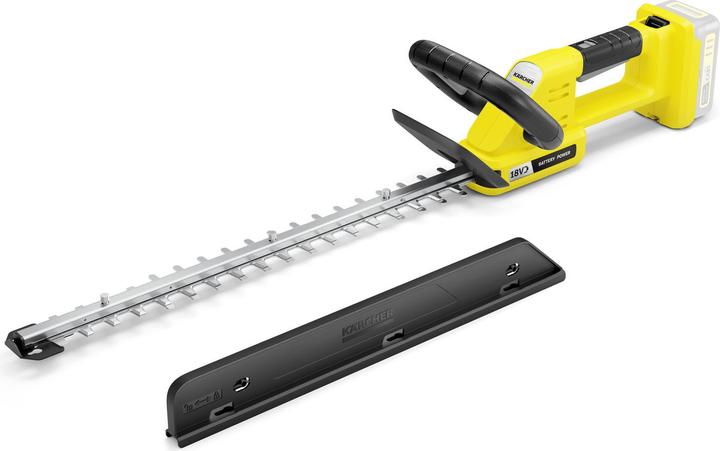 Kärcher HGE 36-60 Battery cordless hedge trimmer (Rechargeable battery operated)