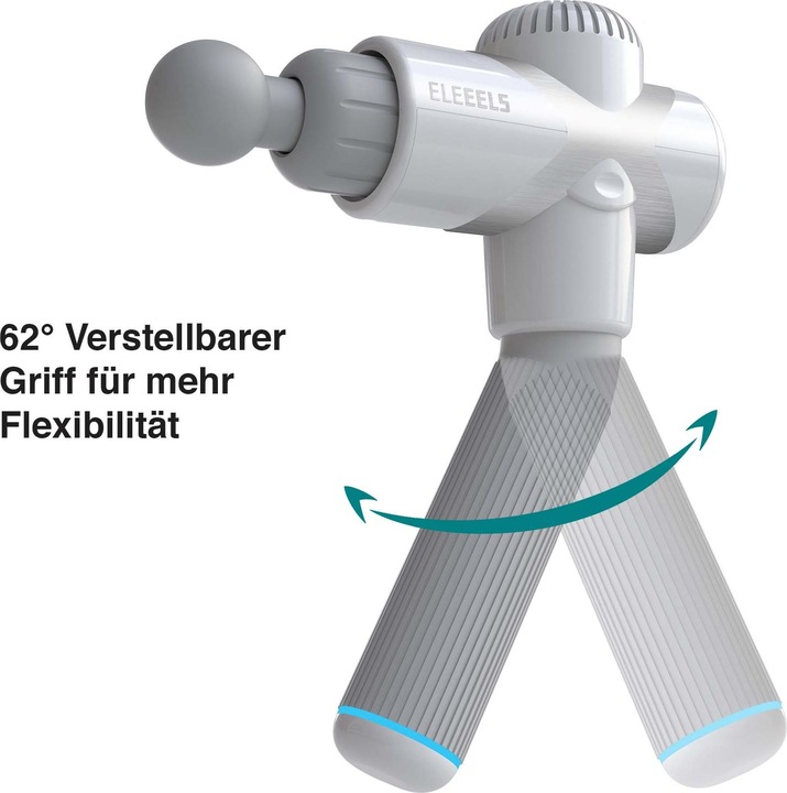 Produktbild Eleeels X1T Massagegun