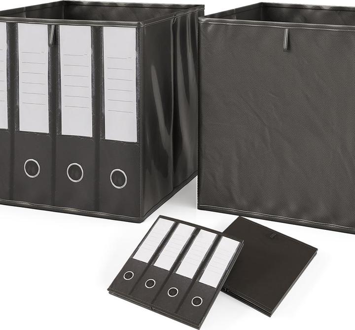 Produktbild Vicco Faltbox 30x30 (30 x 30 x 30 cm)