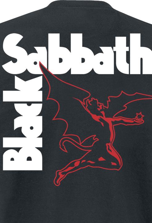 Produktbild Black Sabbath Cherub (M)