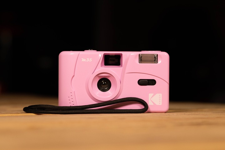 Actual product image Kodak M35