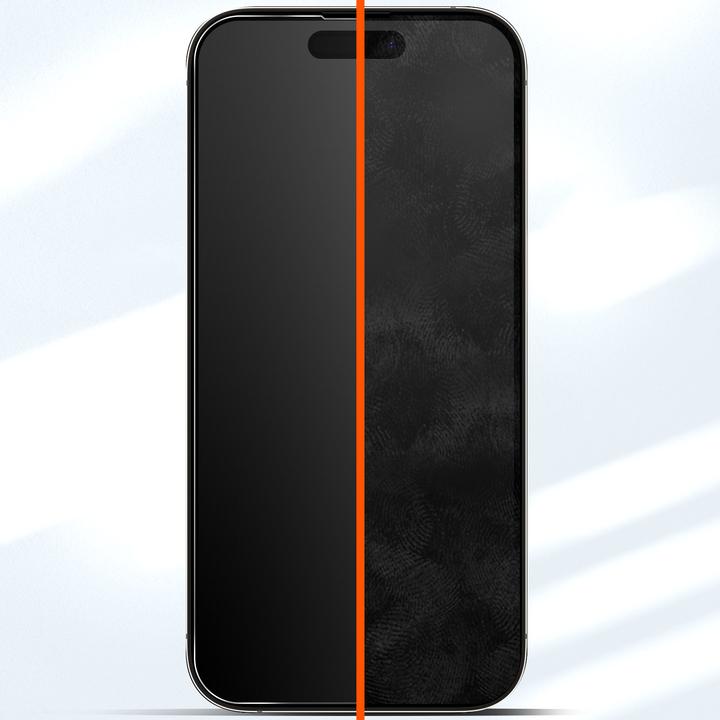 Produktbild Spigen Glas.TR Slim (1 Stück, Apple iPhone 14 Pro Max)