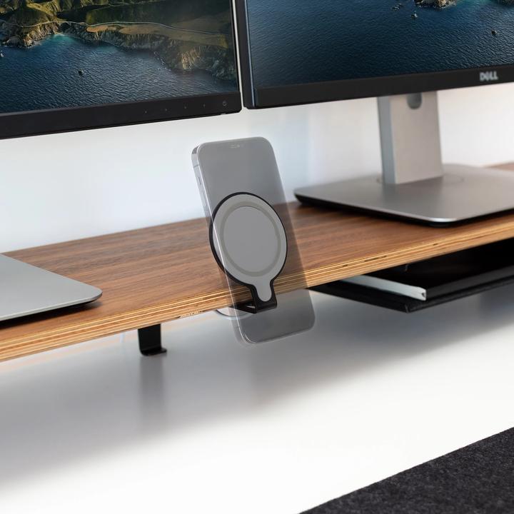 Actual product image Balolo MagSafe holder for Setpup Cockpit