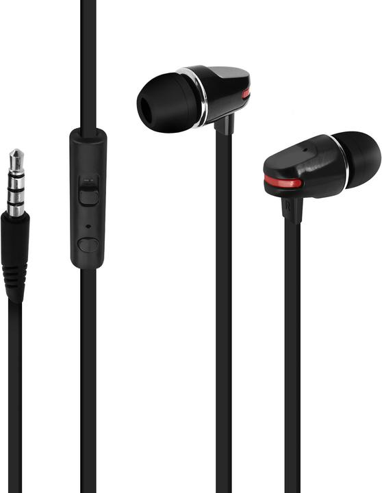 Image du produit Forever Casque avec câble plat (Filaire)