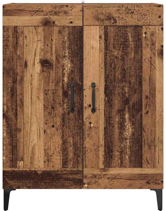 Image du produit vidaXL Sideboard-Aufbewahrung (34 x 69.50 x 90 cm)