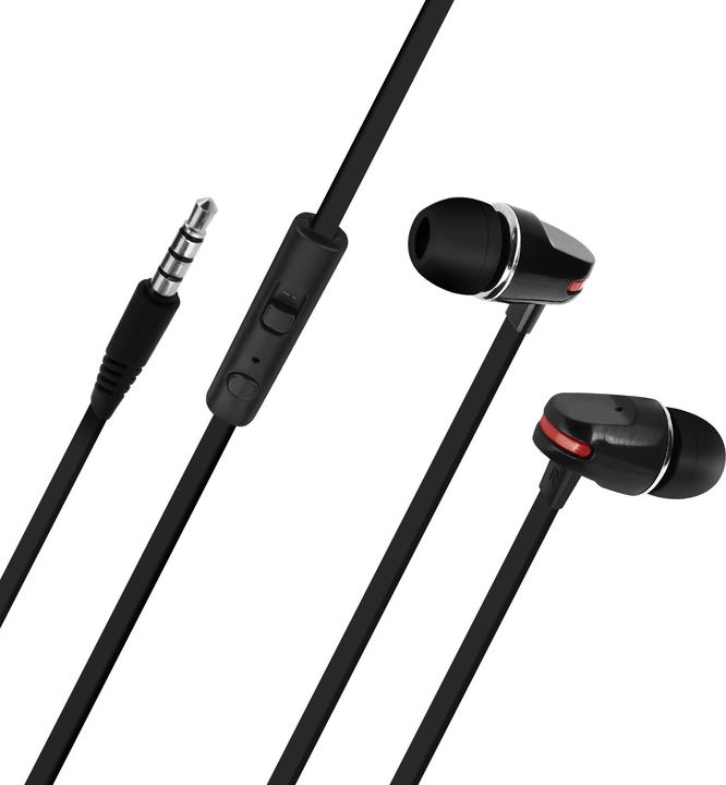 Image du produit Forever Casque avec câble plat (Filaire)