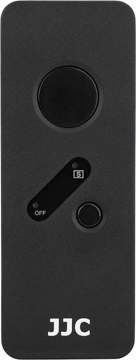JJC IRC N3 Camera Infrared Wireless Remote Control (vervangt Nikon ML L3) (Gerätespezifische Fernbedienung, Infrarot)
