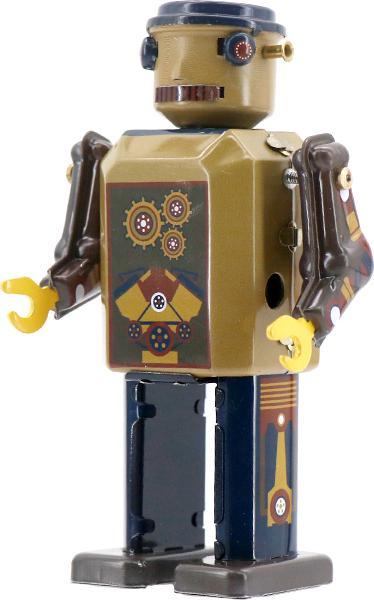 Image du produit Mr & Mrs Tin Robot Gear Bot