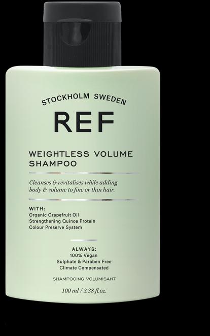 Produktbild Ref. REF Shampoo - Weightless Volume Shampoo (1000 ml, Flüssiges Shampoo)