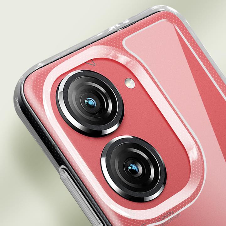 Actual product image Avizar April Series (Asus Zenfone 10)