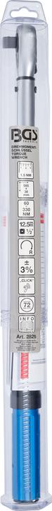 Produktbild BGS Drehmomentschlüssel (1/2", 330 Nm, 60 Nm)