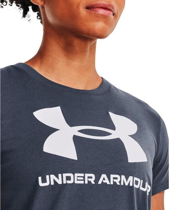 Immagine prodotto Under Armour W UA Sportstyle Logo SS (L)