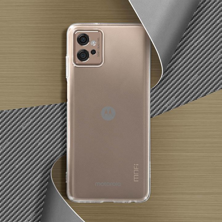 Produktbild Mofi Clear Series (Motorola Moto G32)