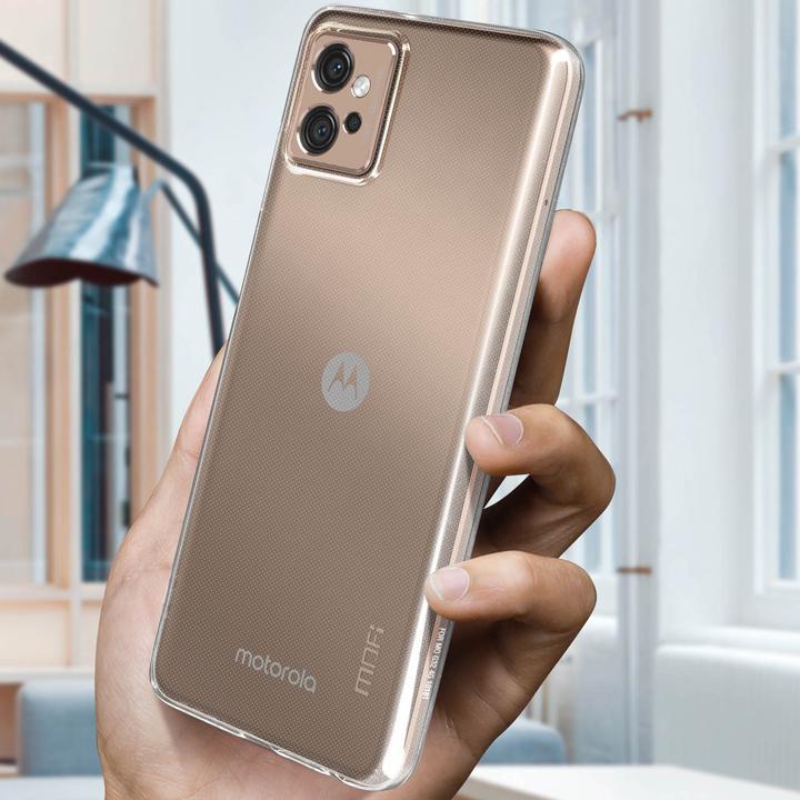 Produktbild Mofi Clear Series (Motorola Moto G32)