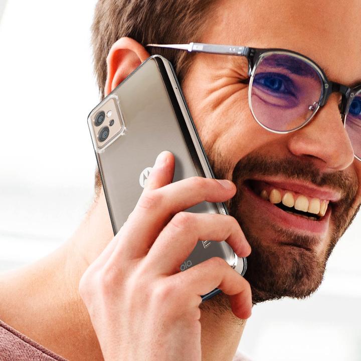 Produktbild Mofi Clear Series (Motorola Moto G32)