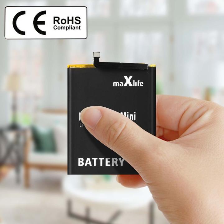Actual product image Maxlife 2900mAh auxiliary battery