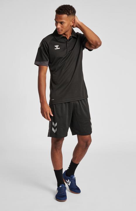 Actual product image hummel Lead Functional Polo (XL)