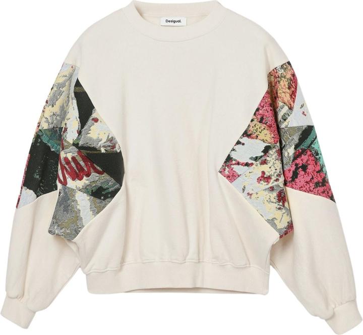 Produktbild Desigual sweatshirt daen posters lacroix (M)