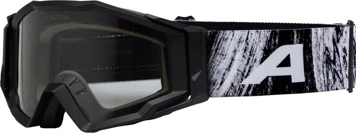 Produktbild Alpina Circus (Black, Clear)