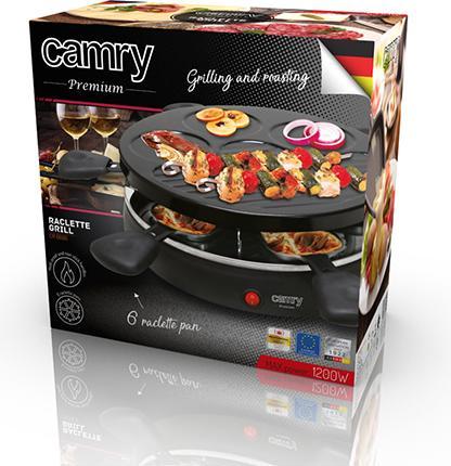 Immagine prodotto Camry CR 6606