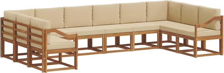 vidaXL Outdoor-Sofa