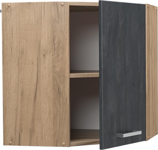 Produktbild Vicco Hängeschrank R-Line (57 x 34.10 x 60 cm)