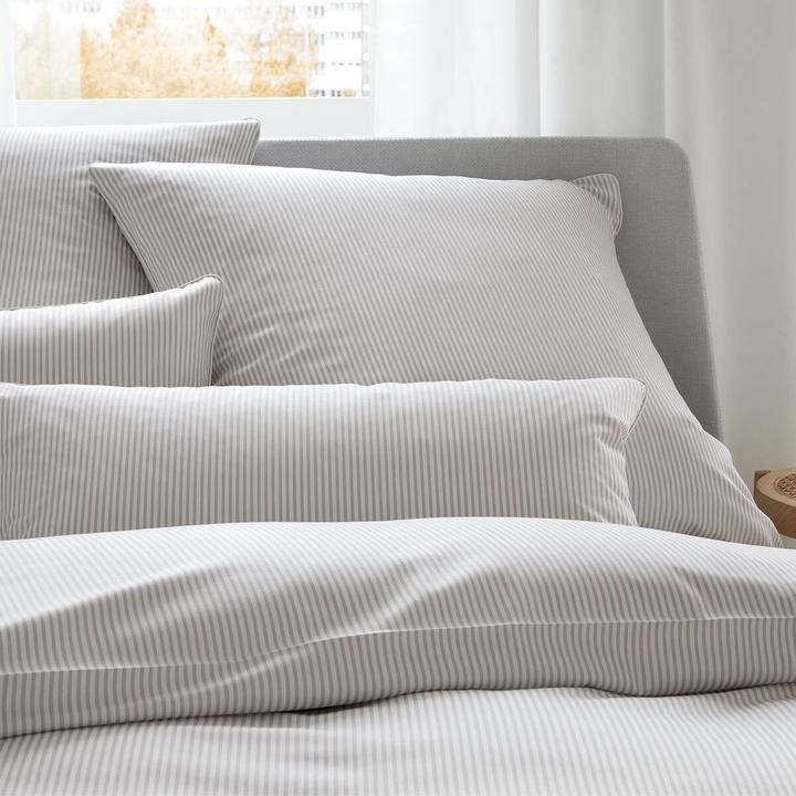 Produktbild Elegante Hamburger Streifen (Bettwäsche Set, 135x200 cm + 80x80 cm)