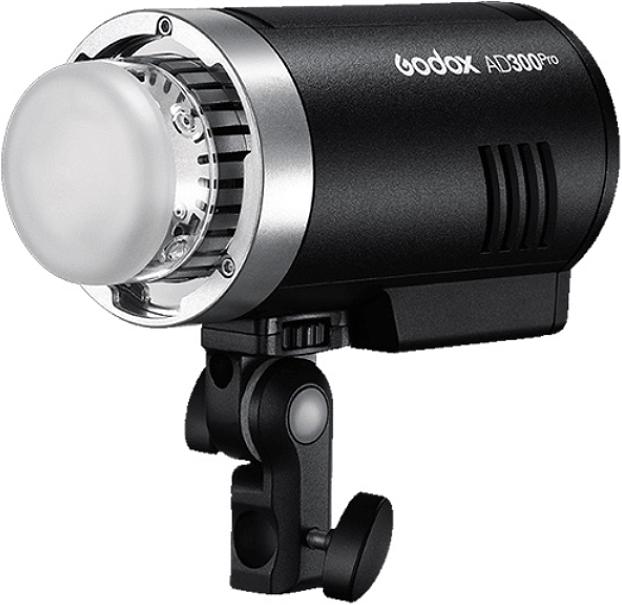 Actual product image Godox AD300Pro (300 W, Flash head)