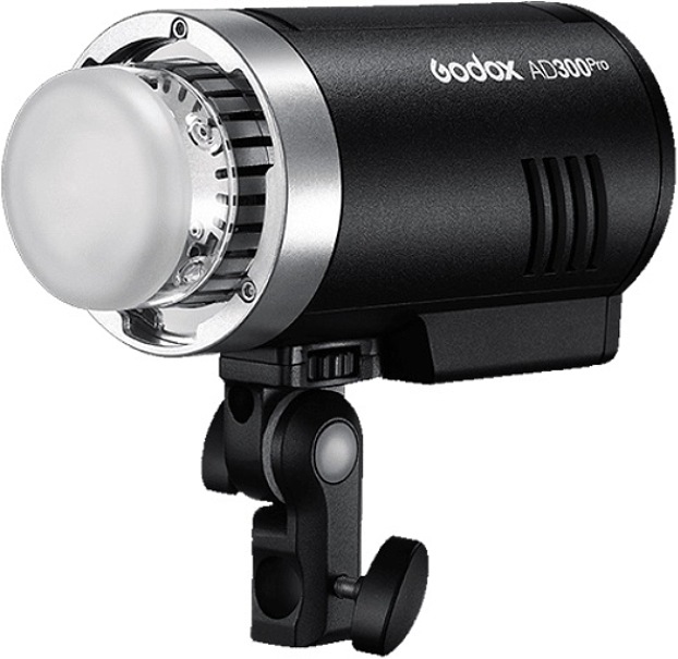 Actual product image Godox AD300Pro (300 W, Flash head)