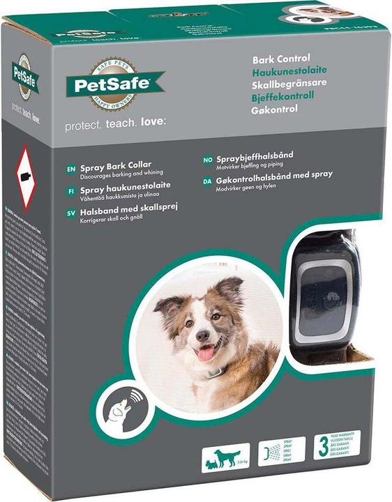 Actual product image PetSafe Spray Bark Control (Dog)