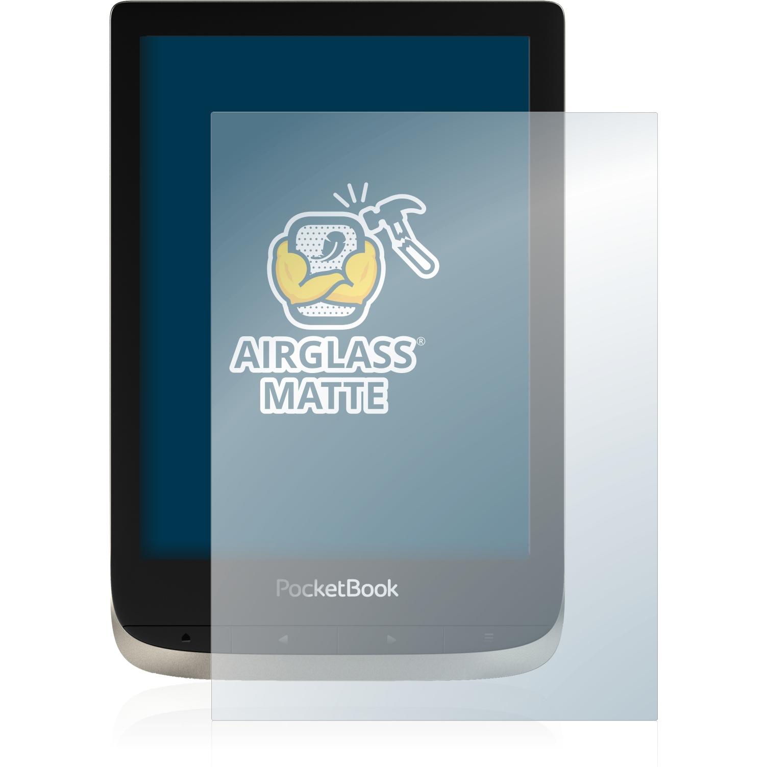Thumbnail - BROTECT AirGlass Panzerglasfolie Matt (Color), eReader Zubehör, Grau