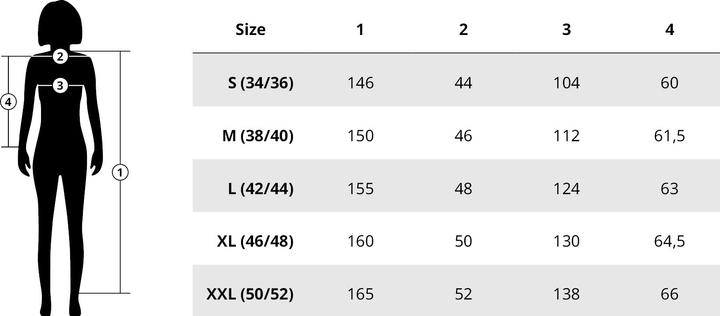 Immagine prodotto tectake Ski Anzug (S)