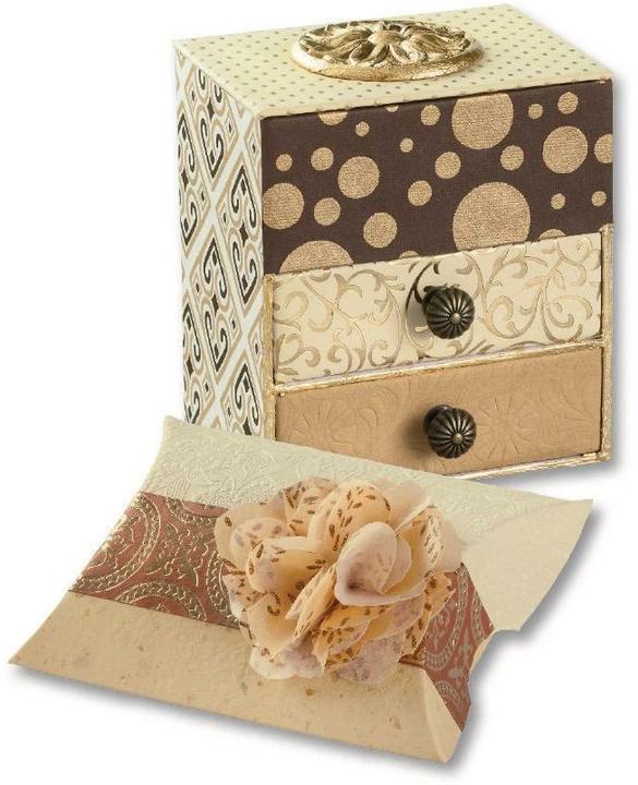 Produktbild Folia Motivblock India Rajasthan (170 g/m², 20x)