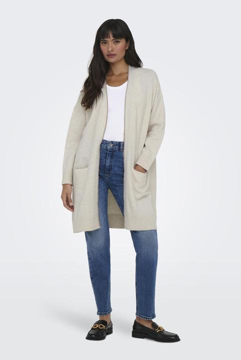 Actual product image Only ONLGABRIEL L/S LONG CARDIGAN CC KNT Cardigan (L)
