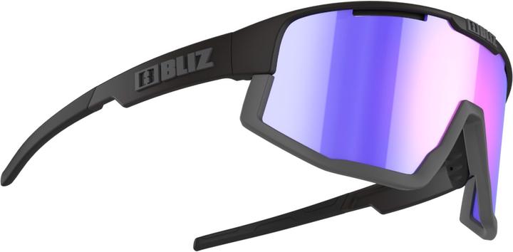 Actual product image Bliz Vision Nano Optics Nordic Light (Black, Matt Black, Grey, Begonia, Violet w Blue Multi)