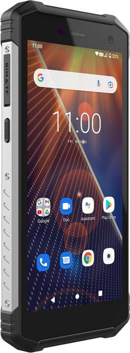 Produktbild Myphone Hammer Energy 2 Eco Dual Juodas Extreme Pack (32 GB, Schwarz, 5.50", Dual SIM)