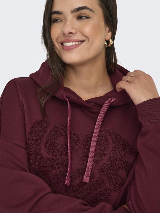 Produktbild Only CARLYNA Sweatshirt Kapuzenpullover (S)