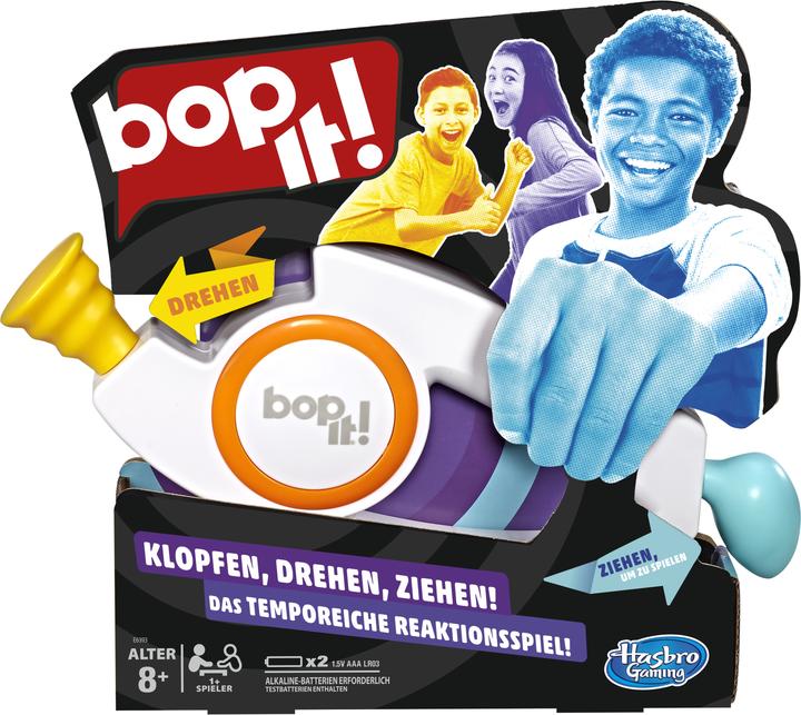 Actual product image Hasbro Gaming Bop It (German)