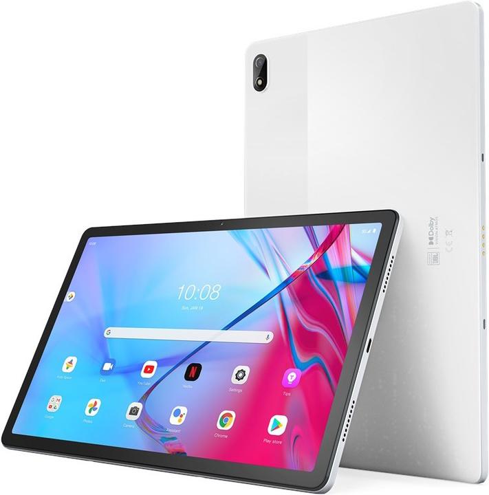 Produktbild Lenovo Tab P11 5G (5G, 11", 128 GB, White)