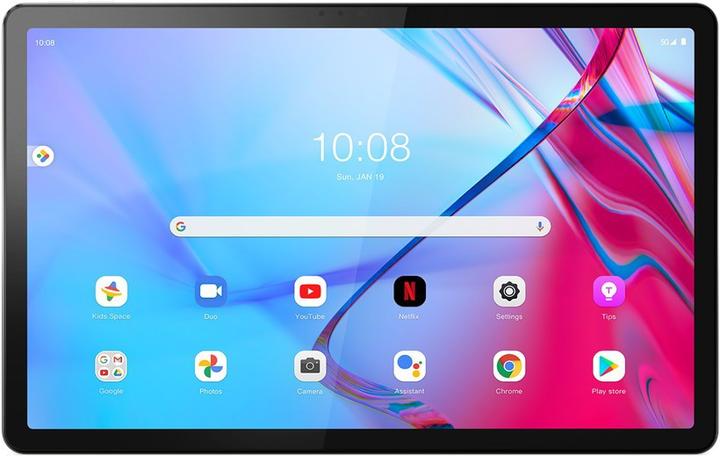 Produktbild Lenovo Tab P11 5G (5G, 11", 128 GB, White)