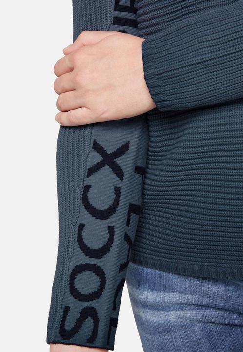 Actual product image Soccx Pullover Strickpullover R-Neck (XL)