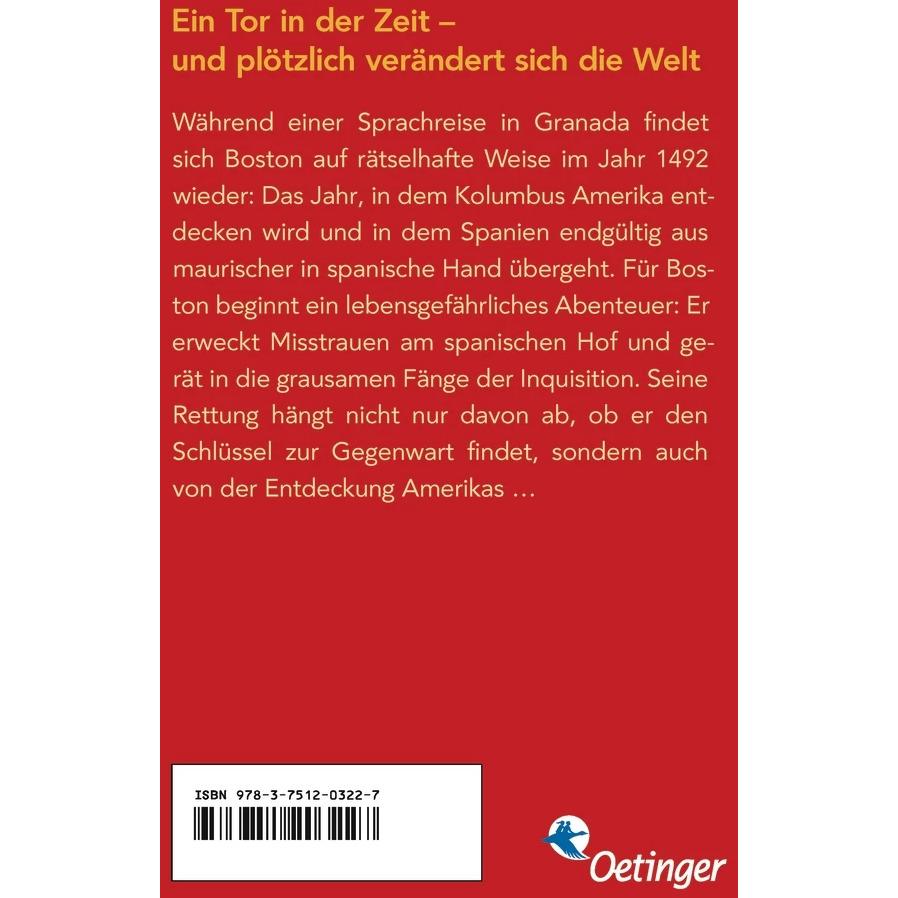 Thumbnail - Alhambra, Kinderbücher von Kirsten Boie, Constanze Spengler, Wolfgang Staisch