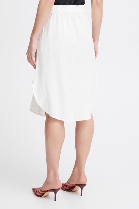 Actual product image B.young BYFALAKKA LONG SKIRT 20812879 (40)