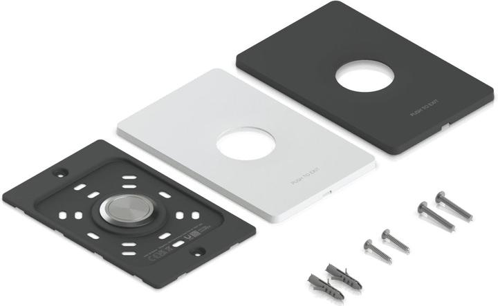 Produktbild Ubiquiti Button designed for UniFi (Netzwerk Zubehör)