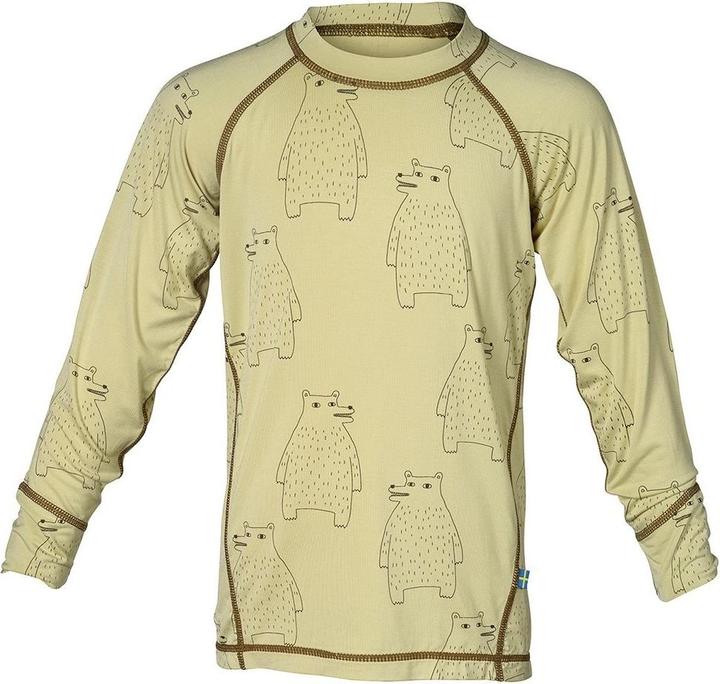 Actual product image Isbjörn Kid's Polarbear Set Baselayer (86)